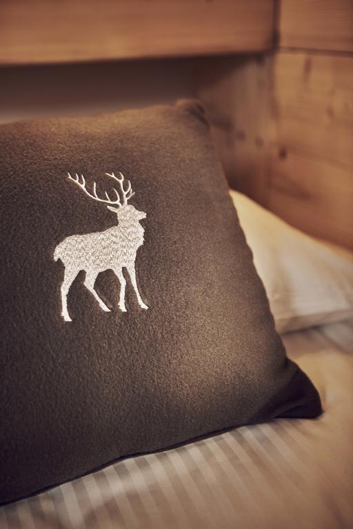 Le Lodge Chasse Montagne Les Gets Exterior photo