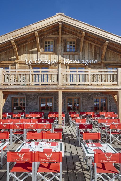 Le Lodge Chasse Montagne Les Gets Exterior photo