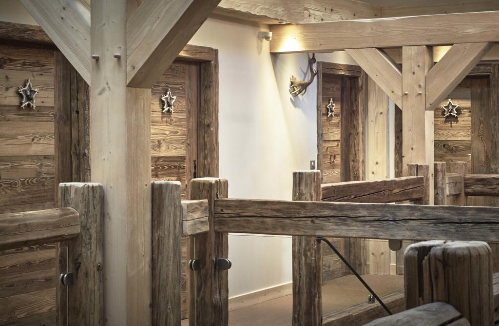 Le Lodge Chasse Montagne Les Gets Exterior photo