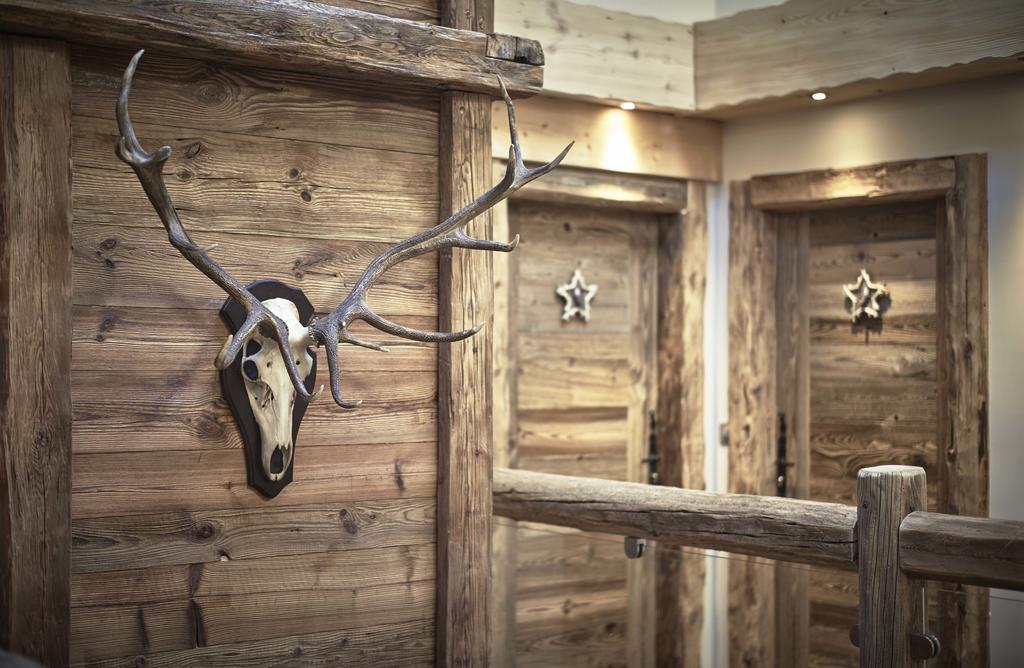 Le Lodge Chasse Montagne Les Gets Exterior photo