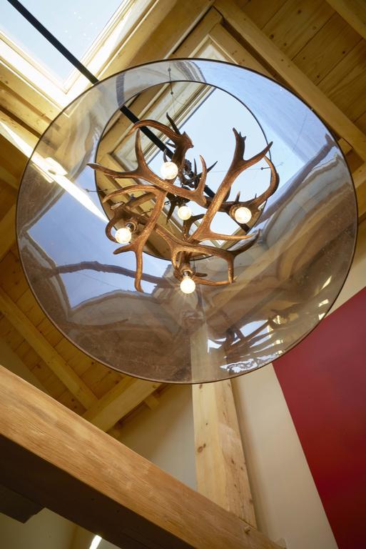 Le Lodge Chasse Montagne Les Gets Exterior photo